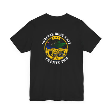 SBU 22 Elite Tee β Exceptional Comfort & Military Excellence, v1